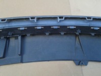 Молдинг спойлер накладка бампера задний  audi a1 s1 рестайлинг  14-18 8xa 8xa807421m Доставка, фото thumb