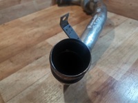 фото thumb №7, Шланг труба турбины renault laguna iii 1.5 dci 8201043883