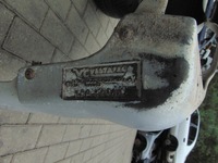 фото thumb №15, Бампер задняя задний mitsubishi carisma 1995r- europa