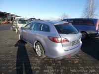 36l комплектный  перед кузов капот бампер лампы mazda 6 gh универсал 07-12 Киев, фото thumb