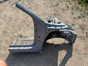 фото thumb №1, Чверть лонжерон правий перед ioniq 5 v 22r-