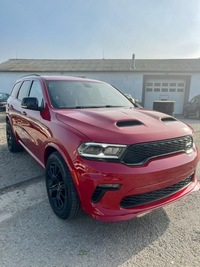 фото thumb №9, Капот do dodge durango 2021- 68309501ah