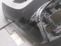 фото thumb №3, Бампер перед renault koleos ii 2 lift