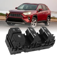 фото thumb №12, Перемикач головний підйомника вікон 84040-12150 легка обслуговування перемикач