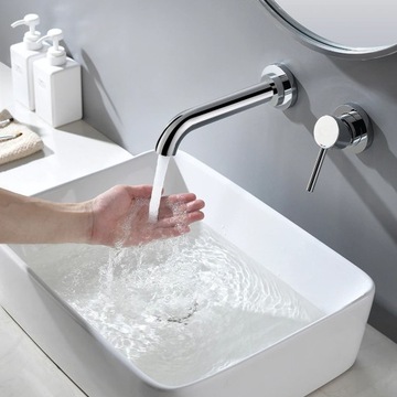 REA LONG MOUNTED FAPTER LUNGO ХРОМ + КОРОБКА