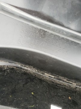 фото thumb №15, Toyota rav4 rav-4 iii 06-12 панель под лобовым стеклом европа 55781-42090
