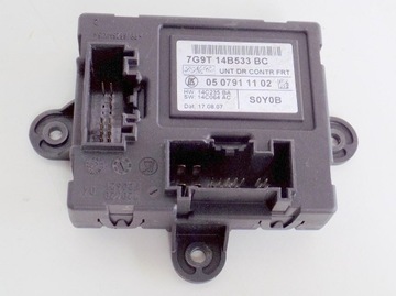 фото thumb №2, Ford galaxy mk2 06-15 модуль дверь 7g9t14b533bc