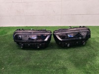 фото thumb №7, Bmw x7 g07 lci перед капот pas крыло бампер лампы 475 m-pakiet