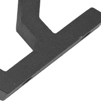 фото thumb №15, Набір тримачів монтажних do підйомника terenowego 11586.04 замінник dla jeep wrangler j