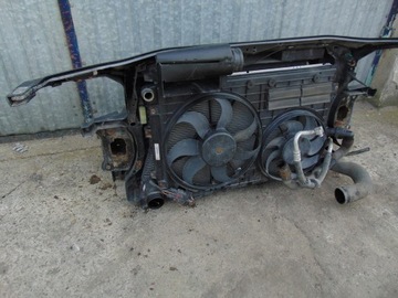 фото thumb №12, Комплект радіатор pas підсилювач vw passat b7 1.6
