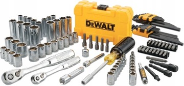 DEWALT DWMT73801-1 НАБОР ИНСТРУМЕНТОВ, 108 ПРЕДМЕТОВ