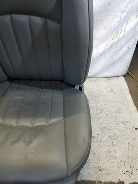 фото thumb №7, Сиденья диван кожа mercedes-benz cls w219