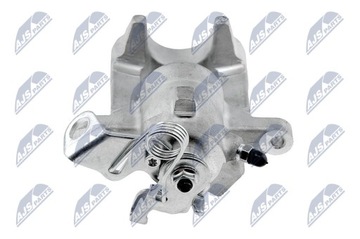 фото thumb №14, Супорт гальмівний зад праві nty hzt-vw-029