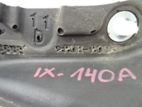 Купити Renault scenic iv права губка шумоізоляція жабо, фото thumb