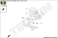 фото thumb №11, Tedgum ted85083 підпора вала привідного