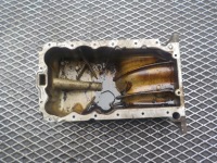 Купить Opel astra j поддон масляная 55562729 55568035, фото thumb