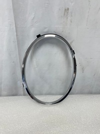 фото thumb №1, Молдинг кільце хром лампи правий перед bentley bentayga 36a 15-