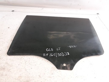 фото thumb №1, Стекло левая задняя mercedes glb x247 2021r.