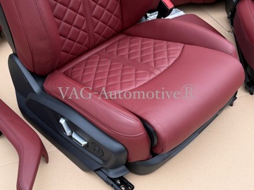 фото thumb №12, Сиденья audi q8 sq8 rsq8 массаж вентиляция exclusive s-line кожа eu top