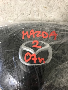 фото thumb №6, Подушка подушка безопасности водителя mazda 2 dy dg4057k0097