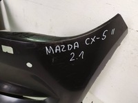 фото thumb №9, Бампер перед передній mazda cx5 cx-5 ii kb8a50031
