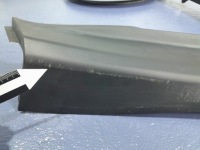 фото thumb №5, Bmw 7 g11 lci защита рама внутренняя дверь задних правых 7357460