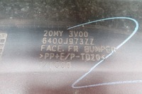 фото thumb №14, Бампер перед mitsubishi space star lift