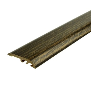 Listwa zakończeniowa do dywanów i wykładzin 32mm [Wenge 0P] 200cm