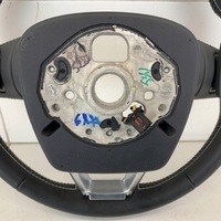 фото thumb №13, Кермо функціональна з підігрівом шкіра пелюстки кнопки audi sq7 4m s-line 17r