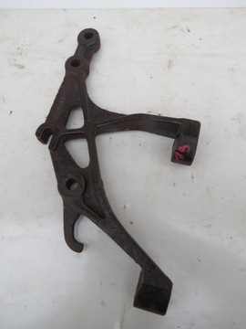 фото thumb №8, Кронштейн кріплення фільтра повітря лівий/правий перед scania 124 420 1333733