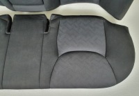 фото thumb №9, Заднее сиденье задняя задняя mercedes w220