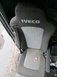 фото thumb №1, Сиденье правый пневматический iveco stralis 450 e5