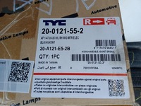 фото thumb №4, Лампа фара правый перед alfa romeo 147