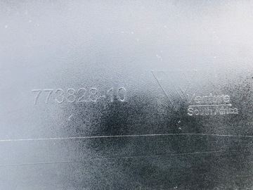 фото thumb №8, Bmw x3 g01 x4 g02 lci рестайлінг 2022 спойлер накладка бампера перед