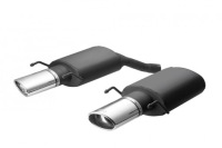 фото thumb №1, Гаситель конечный opel insignia a kombi 4x4 ulter