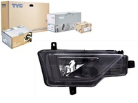 фото thumb №1, Лампа протитуманна перед l vw golf sportsvan 02.14-11.17 tyc