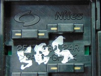 фото thumb №8, Renault koleos i 2.0 dci 09r кнопка тормоза post