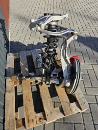 Tesla model y juniper performance поворотный кулак ступица приводной вал левая awd Доставка, фото thumb