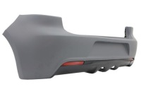 фото thumb №5, Задній бампер r20 look do vw golf vi mk6 хетчбек