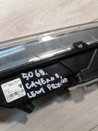 Cayenne протитуманна фара led лівий перед 9y0941181a Недорого, фото thumb