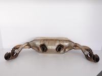 фото thumb №1, Audi r8 4s0 15- вихлоп глушник 4s0251609b