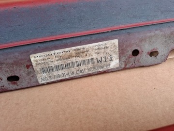 фото thumb №6, Планка пороговая bmw 3 f30 f31 оригинал