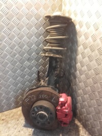 фото thumb №1, Bmw 2 f22 амортизатор поворотний кулак лівий перед 2.0 d