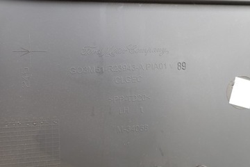 фото thumb №10, Обшивки обивка дверь ford focus c max mk1