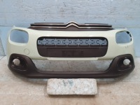 фото thumb №1, Бампер citroen c3 iii перед передний 16- bez расширители