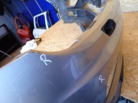 фото thumb №11, Vw tiguan ii 15- бампер передний перед