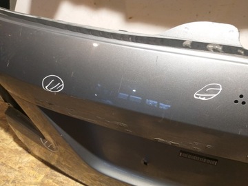 фото thumb №6, Кришка зад mercedes ml w166