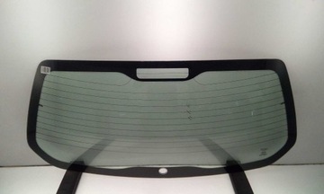 фото thumb №1, Скло задня зад fiat bravo 3-двері hbk 1995-2001 зелена оригінальна