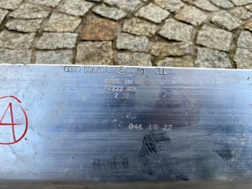 фото thumb №13, Audi q5 80a усилитель 80a805594b pas балка 80a807113e зона оригинал