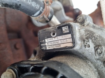 фото thumb №9, Двигатель kpl renault scenic iii 1.5 dci 65tyś k9k834